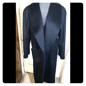 Charles Klein wool double breasted jacket 🧥